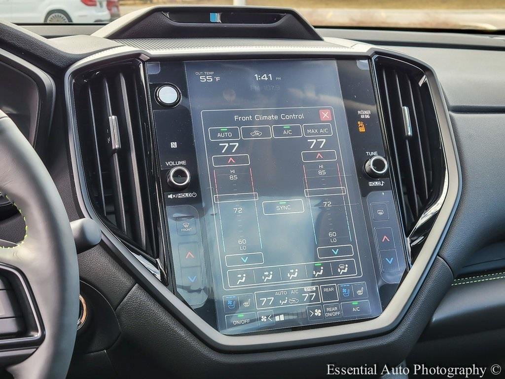 new 2026 Subaru Ascent car, priced at $50,609