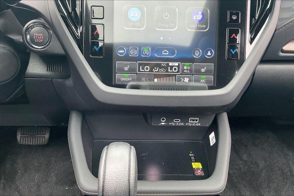 new 2026 Subaru Forester car, priced at $39,439