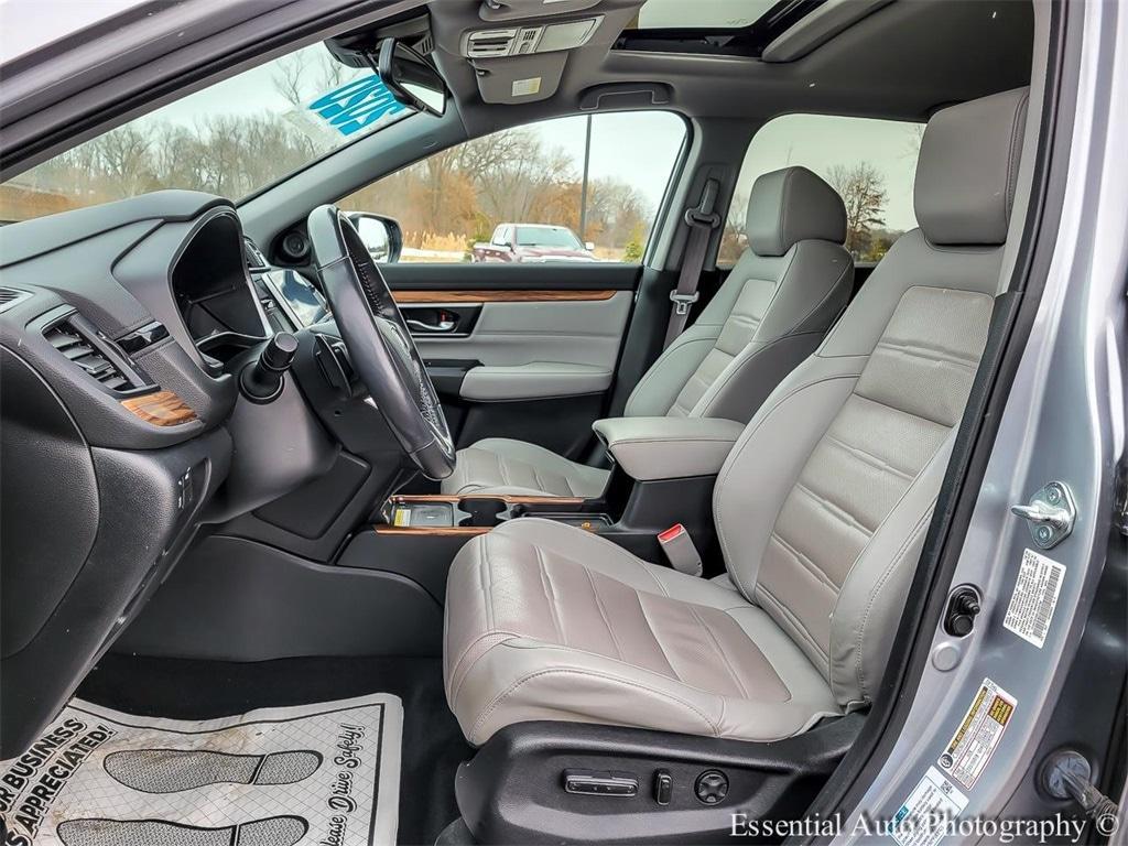 used 2020 Honda CR-V Hybrid car, priced at $22,800