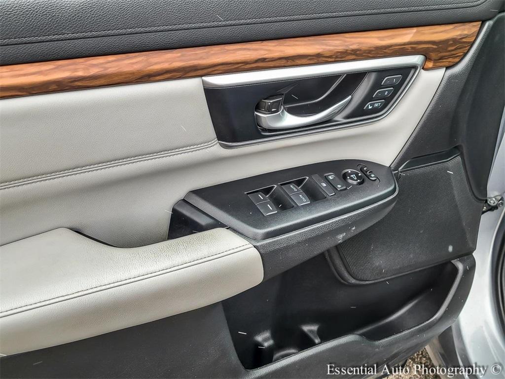 used 2020 Honda CR-V Hybrid car, priced at $22,800