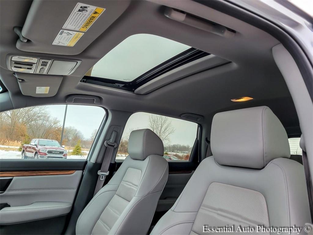 used 2020 Honda CR-V Hybrid car, priced at $22,800