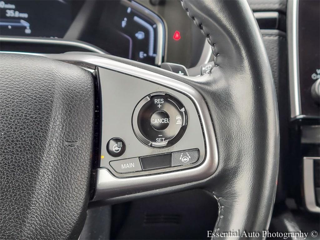 used 2020 Honda CR-V Hybrid car, priced at $22,800