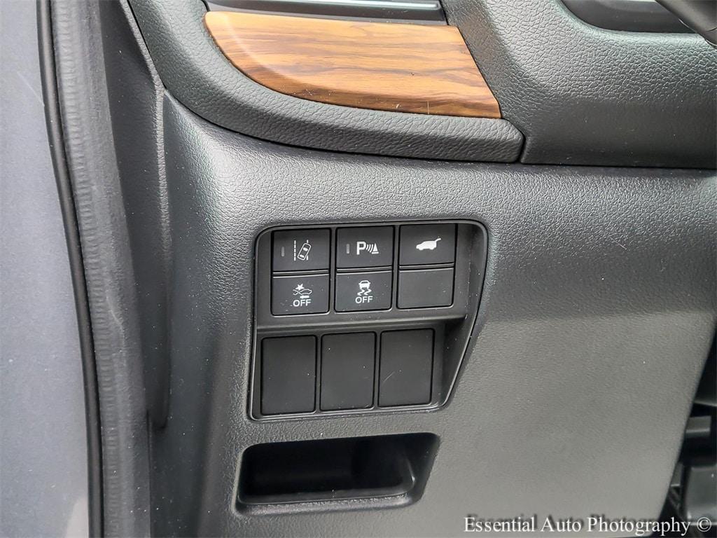 used 2020 Honda CR-V Hybrid car, priced at $22,800