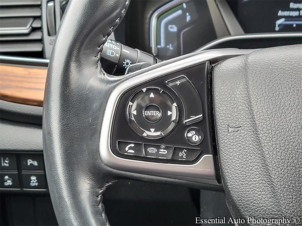 used 2020 Honda CR-V Hybrid car, priced at $22,800