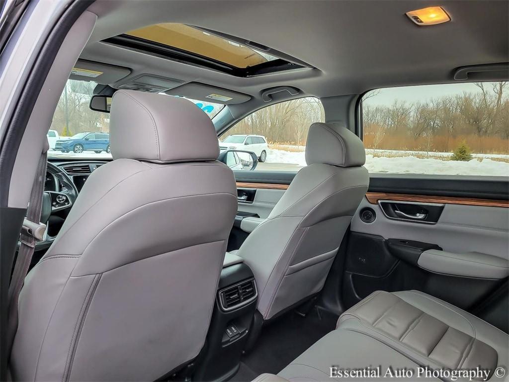 used 2020 Honda CR-V Hybrid car, priced at $22,800