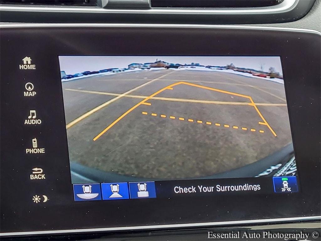 used 2020 Honda CR-V Hybrid car, priced at $22,800