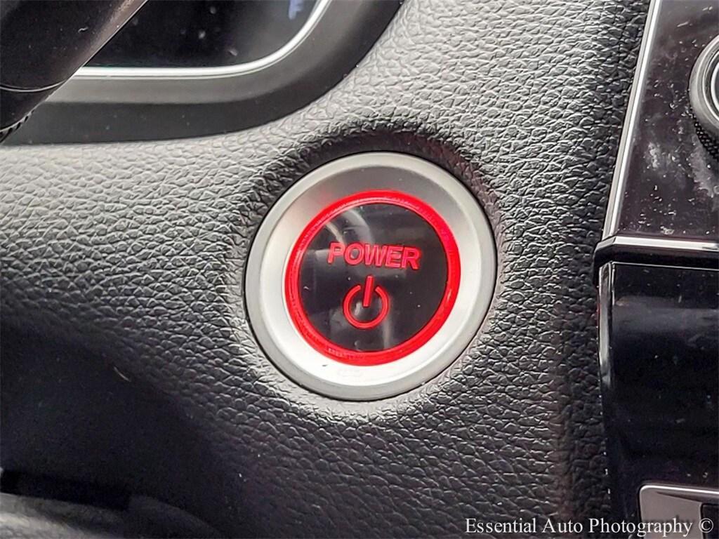 used 2020 Honda CR-V Hybrid car, priced at $22,800