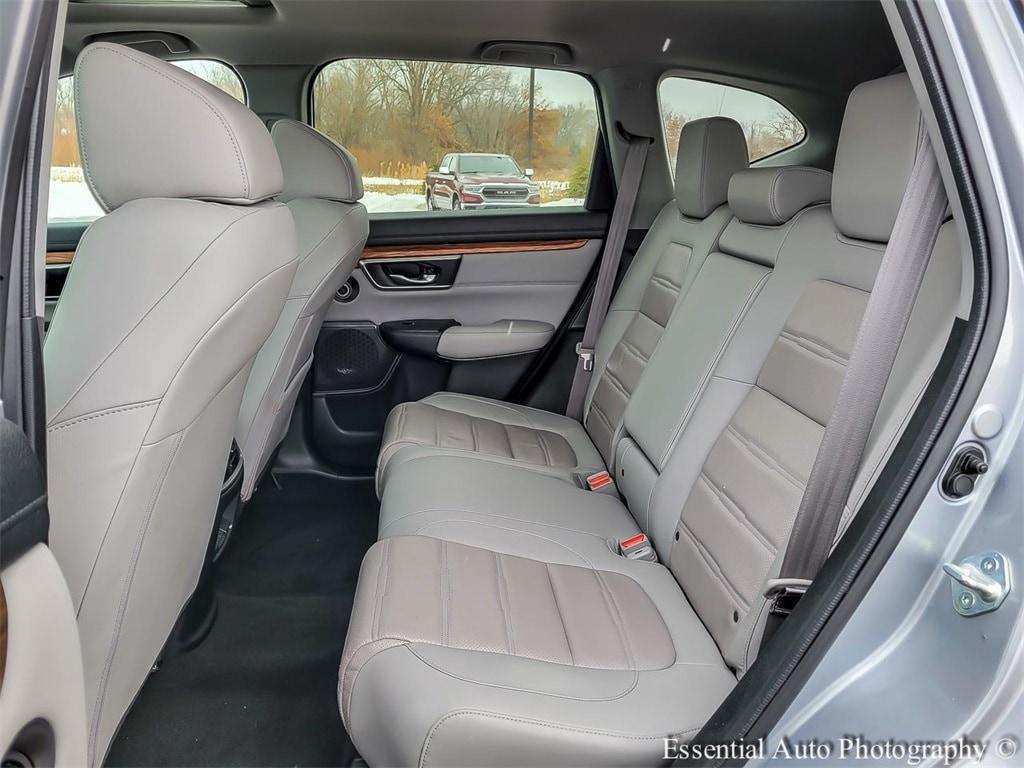 used 2020 Honda CR-V Hybrid car, priced at $22,800