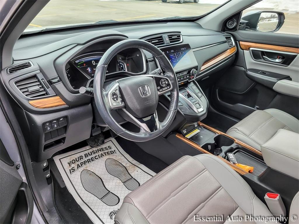used 2020 Honda CR-V Hybrid car, priced at $22,800