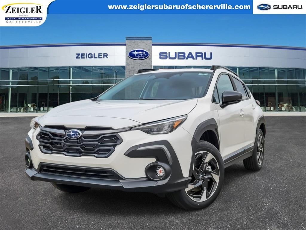 new 2026 Subaru Crosstrek car, priced at $34,135