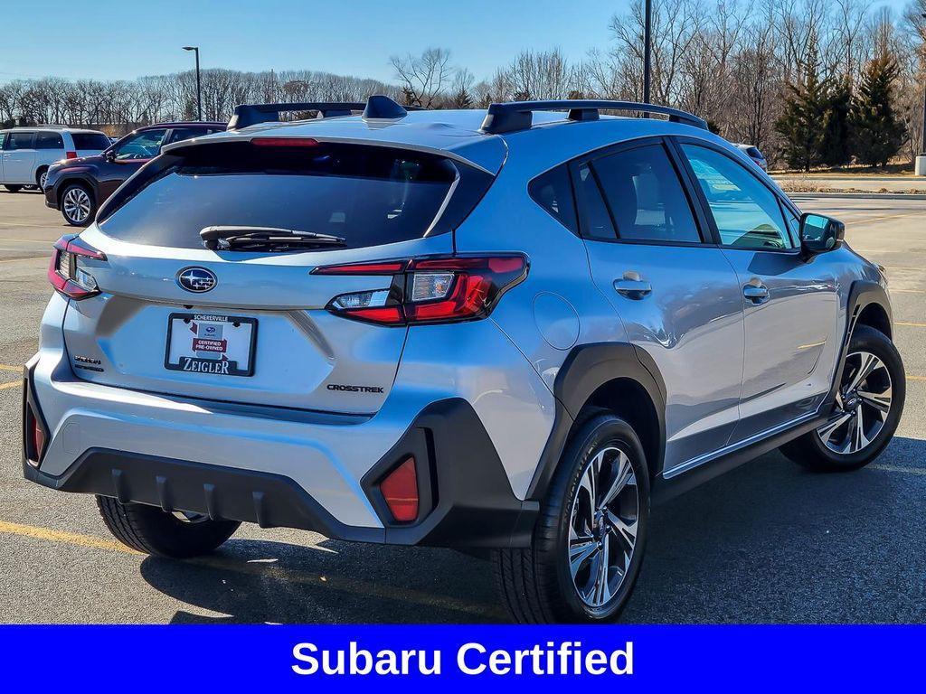 used 2026 Subaru Crosstrek car, priced at $29,700
