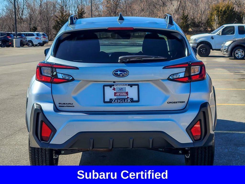 used 2026 Subaru Crosstrek car, priced at $29,700