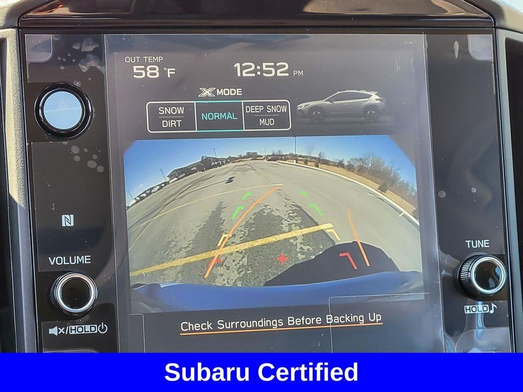 used 2026 Subaru Crosstrek car, priced at $29,700