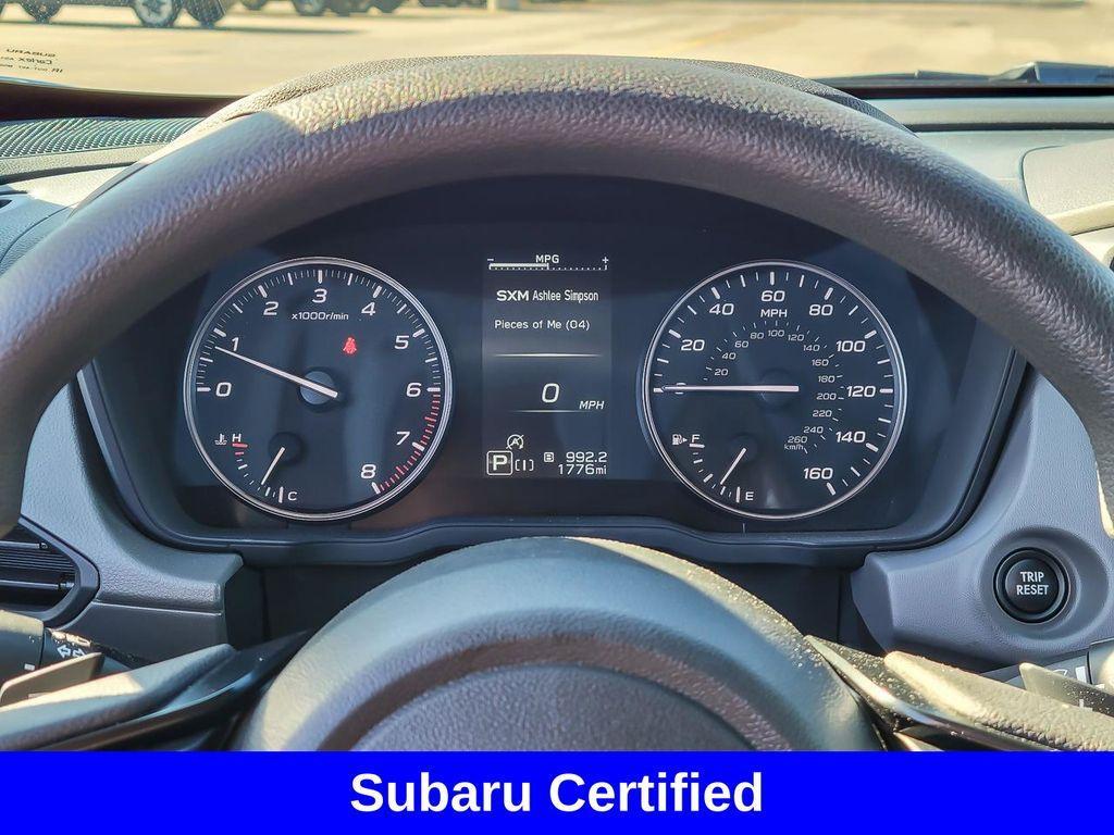 used 2026 Subaru Crosstrek car, priced at $29,700