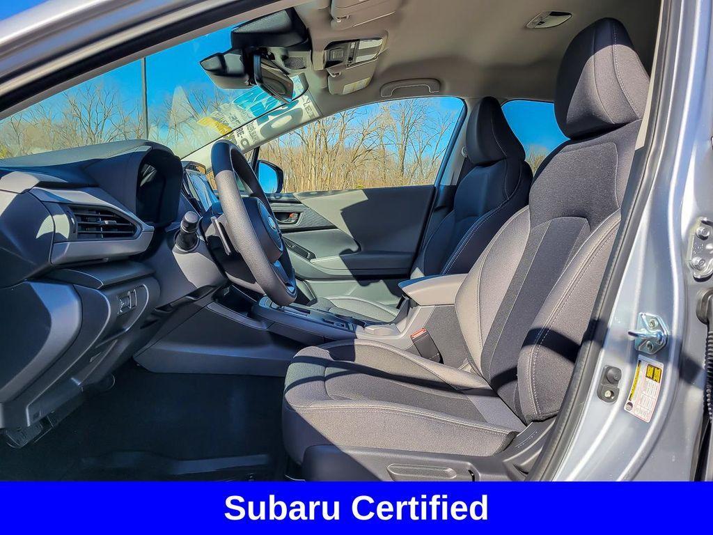 used 2026 Subaru Crosstrek car, priced at $29,700