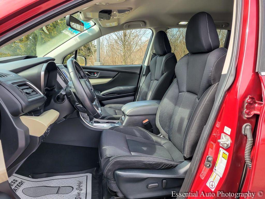 used 2019 Subaru Ascent car, priced at $14,200