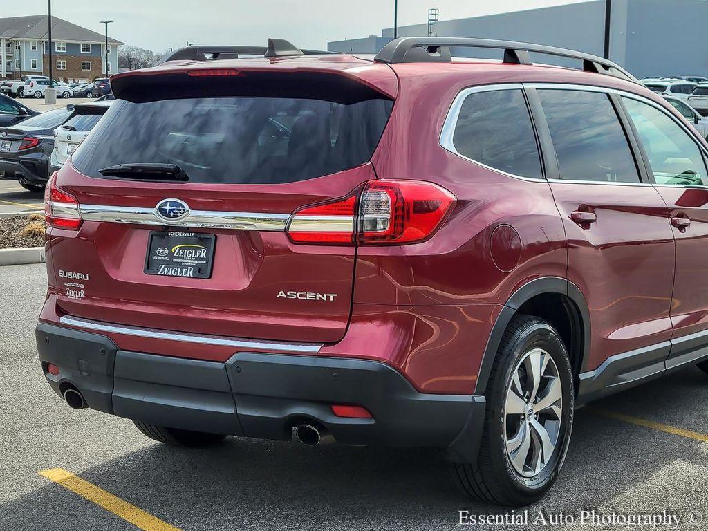 used 2019 Subaru Ascent car, priced at $14,200