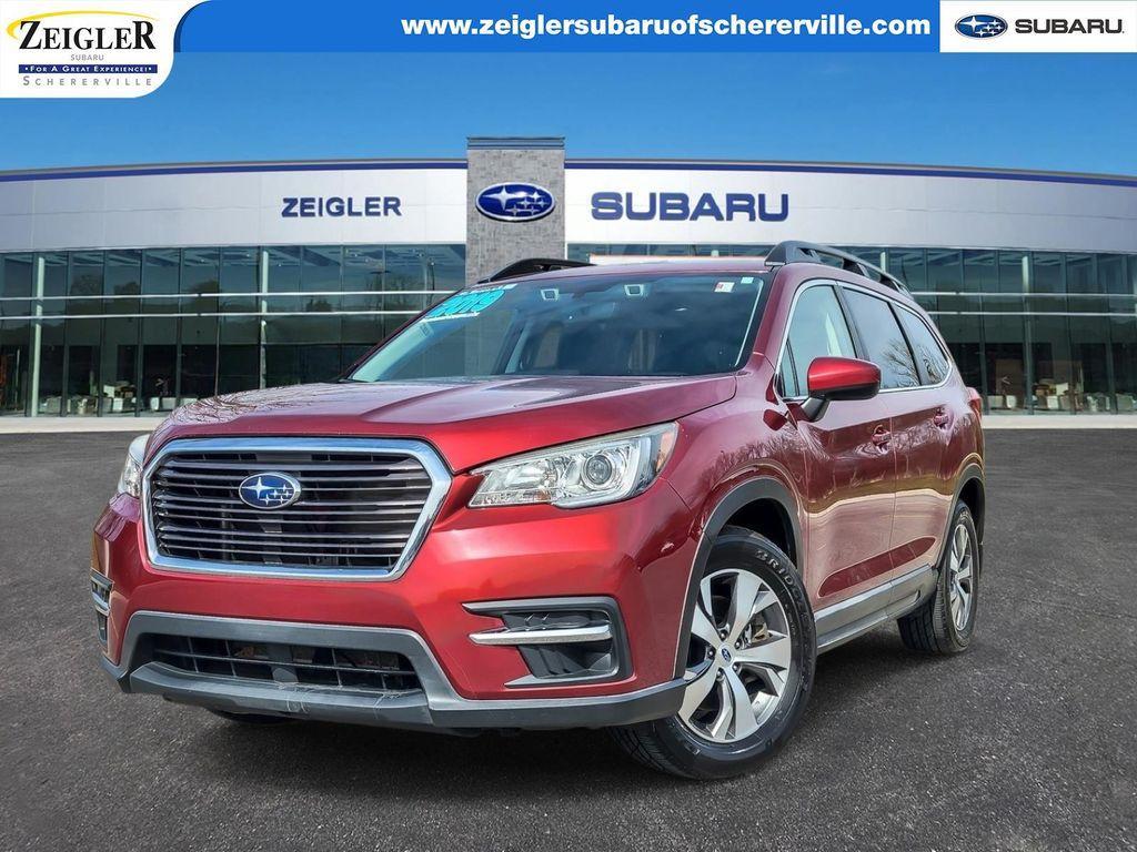 used 2019 Subaru Ascent car, priced at $14,300