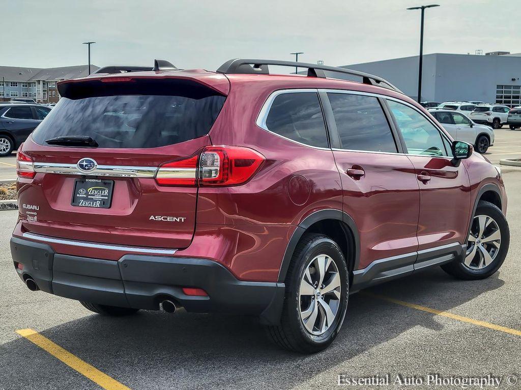 used 2019 Subaru Ascent car, priced at $14,200