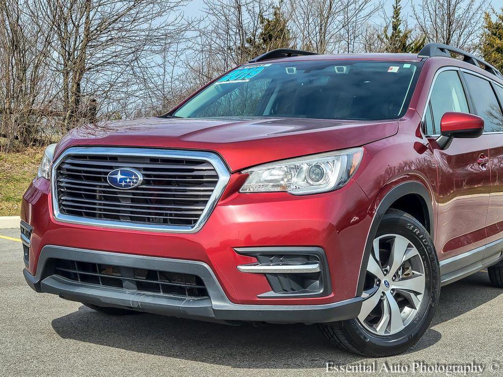 used 2019 Subaru Ascent car, priced at $14,200