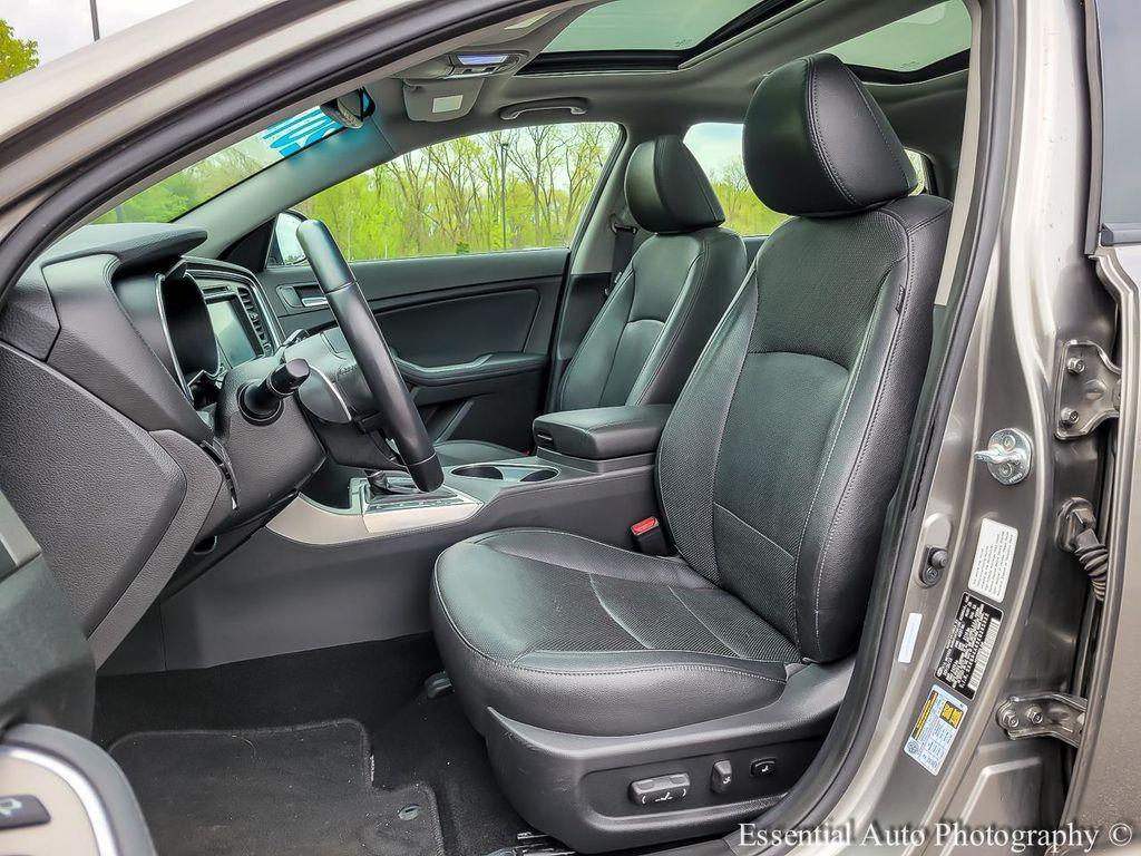 used 2014 Kia Optima car, priced at $13,100