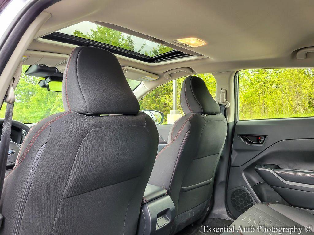 used 2024 Subaru Impreza car, priced at $25,300