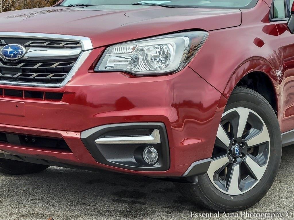 used 2018 Subaru Forester car, priced at $16,500
