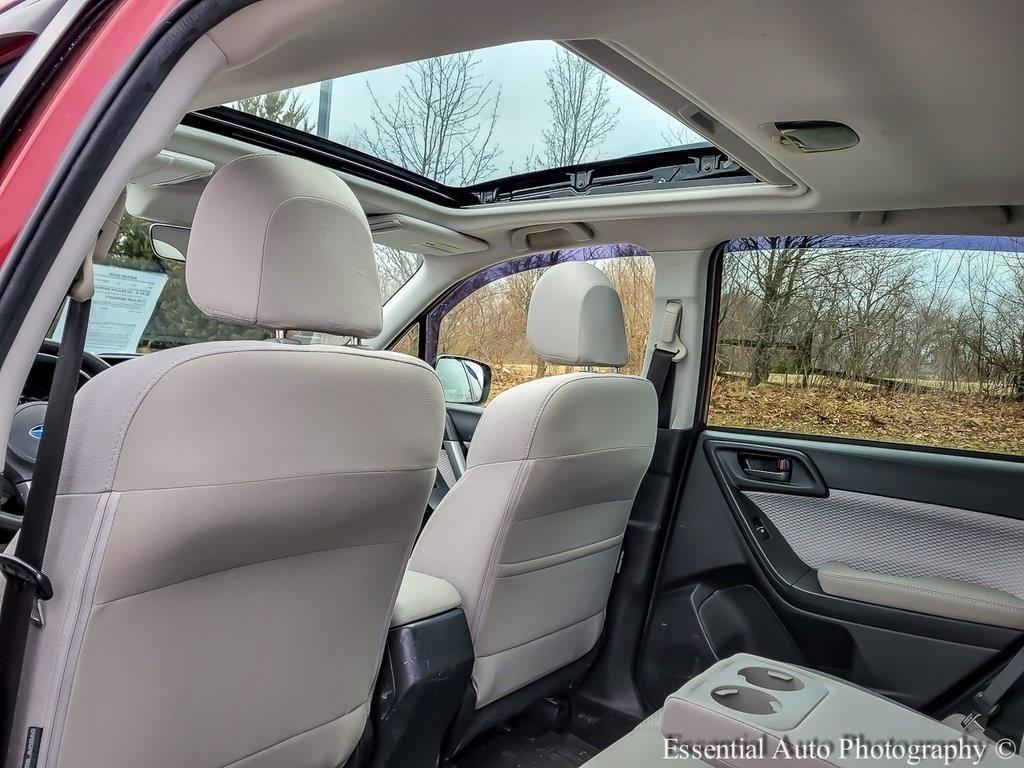 used 2018 Subaru Forester car, priced at $16,500