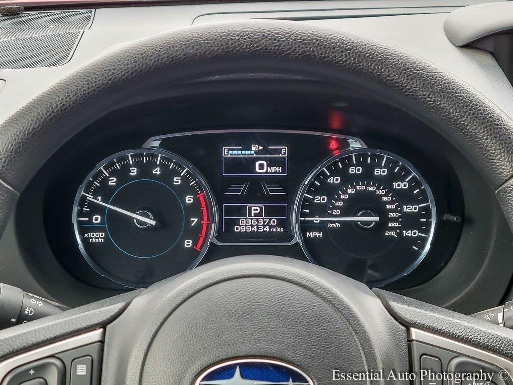 used 2018 Subaru Forester car, priced at $16,500