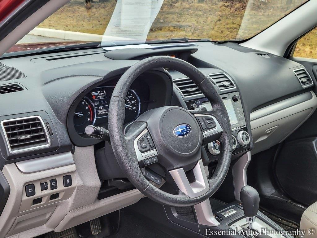 used 2018 Subaru Forester car, priced at $16,500