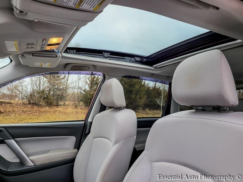 used 2018 Subaru Forester car, priced at $16,500