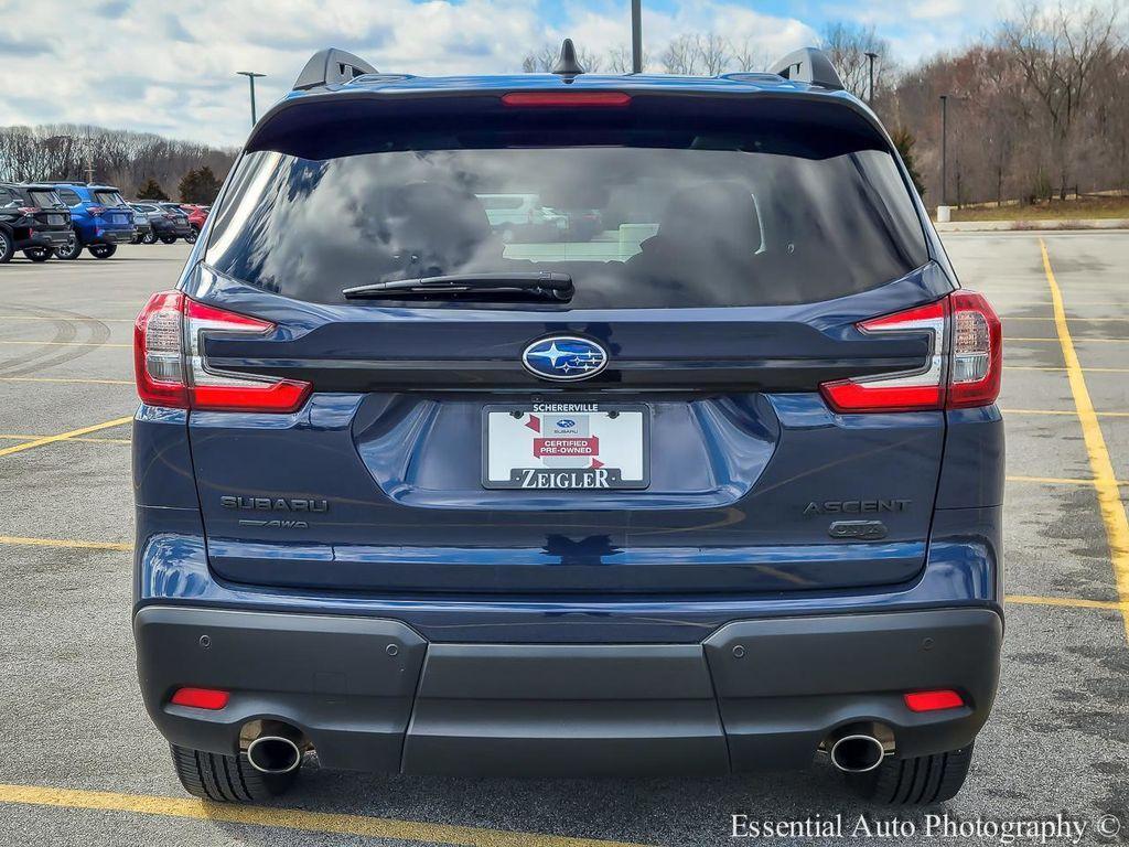 used 2023 Subaru Ascent car, priced at $36,900