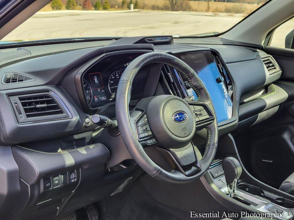 used 2023 Subaru Ascent car, priced at $36,900