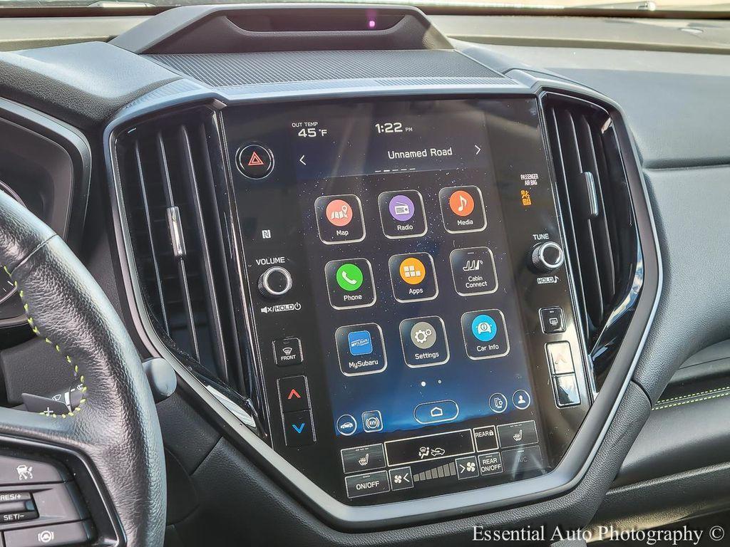 used 2023 Subaru Ascent car, priced at $36,900