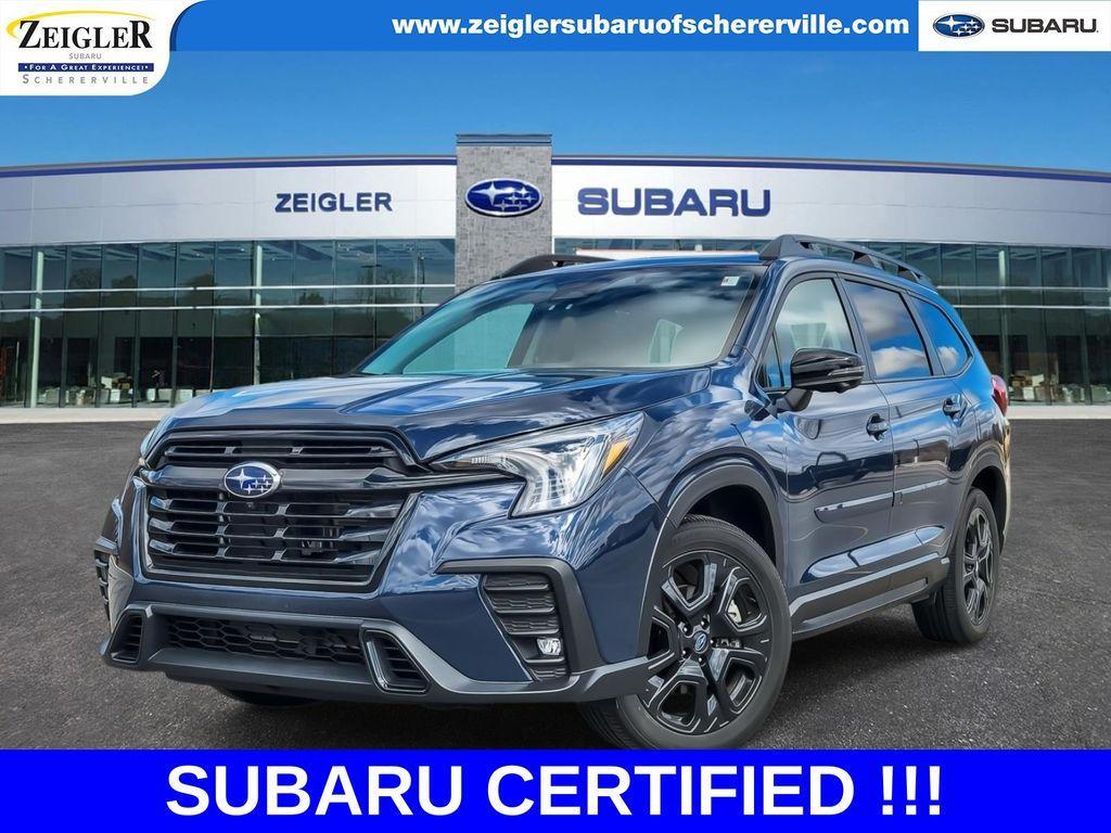 used 2023 Subaru Ascent car, priced at $36,900