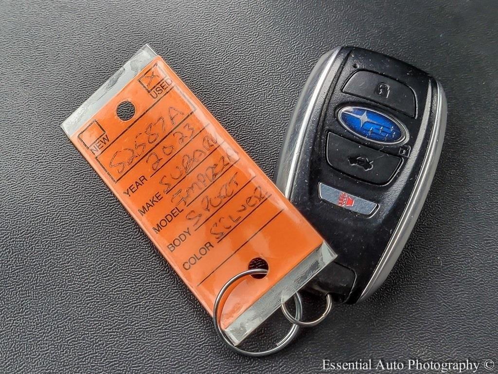 used 2023 Subaru Impreza car, priced at $22,700