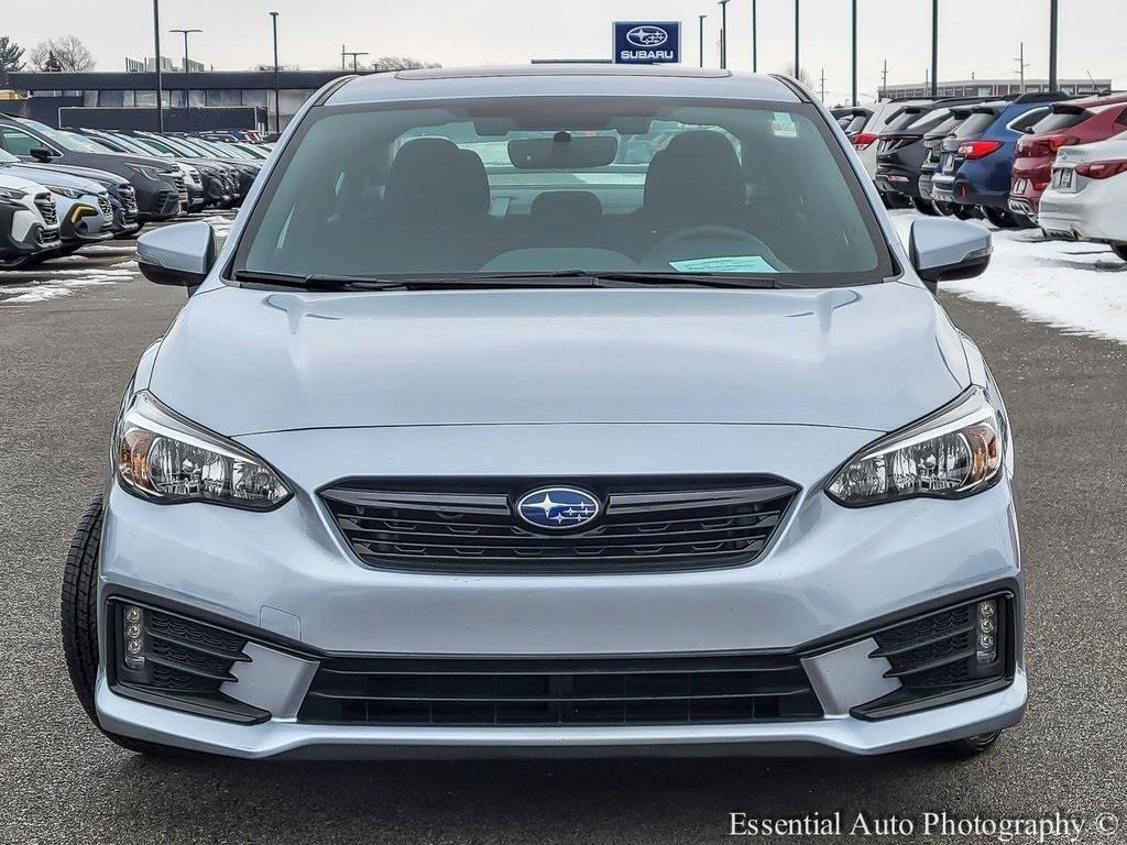 used 2023 Subaru Impreza car, priced at $22,700