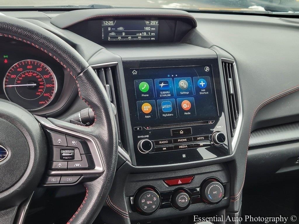 used 2023 Subaru Impreza car, priced at $22,700