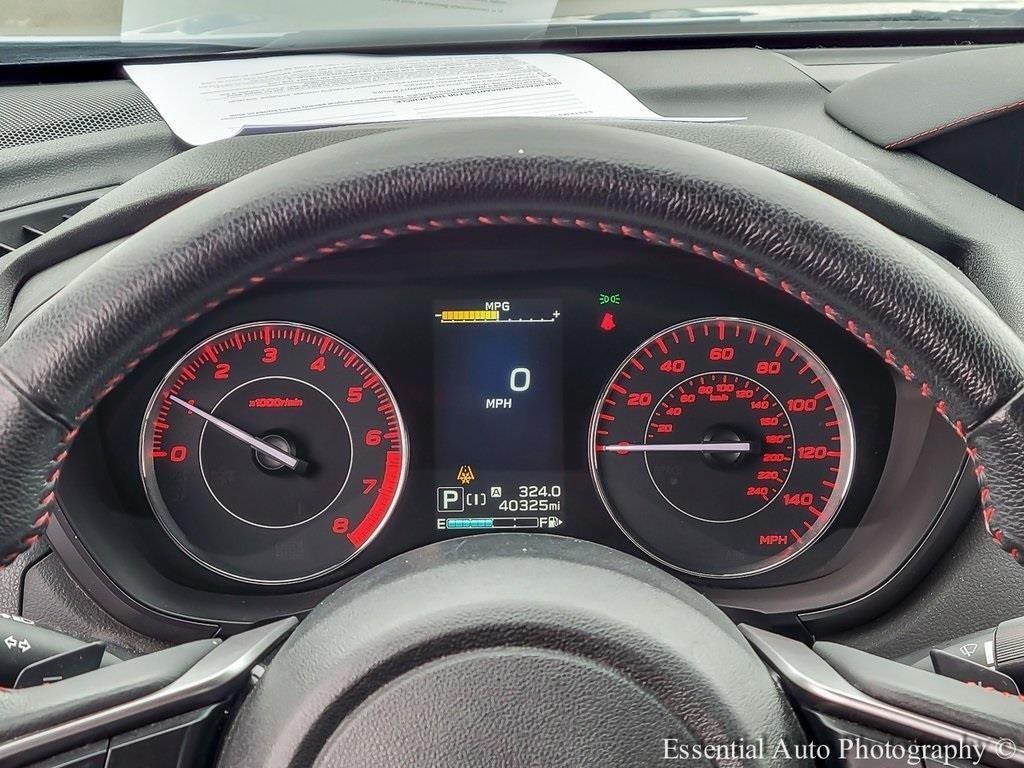 used 2023 Subaru Impreza car, priced at $22,700