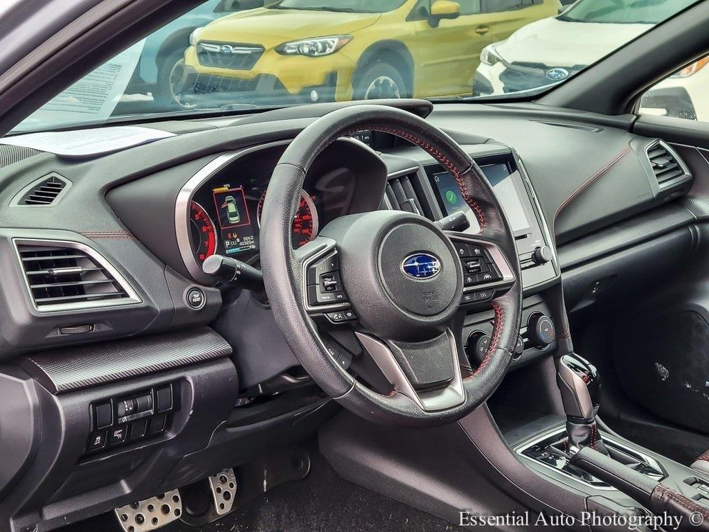used 2023 Subaru Impreza car, priced at $22,700