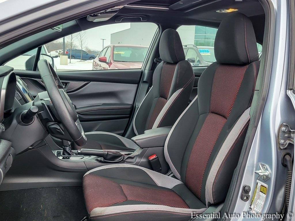 used 2023 Subaru Impreza car, priced at $22,700