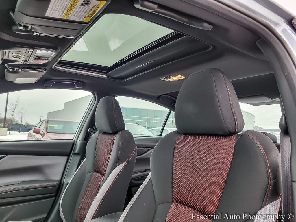 used 2023 Subaru Impreza car, priced at $22,700