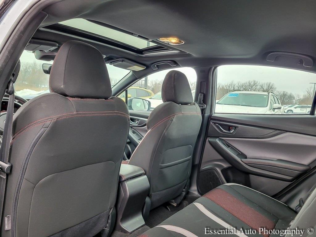 used 2023 Subaru Impreza car, priced at $22,700