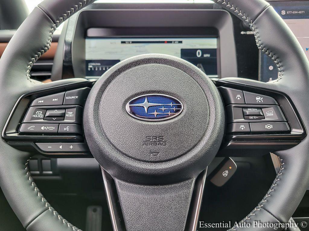 new 2026 Subaru Outback car, priced at $50,433