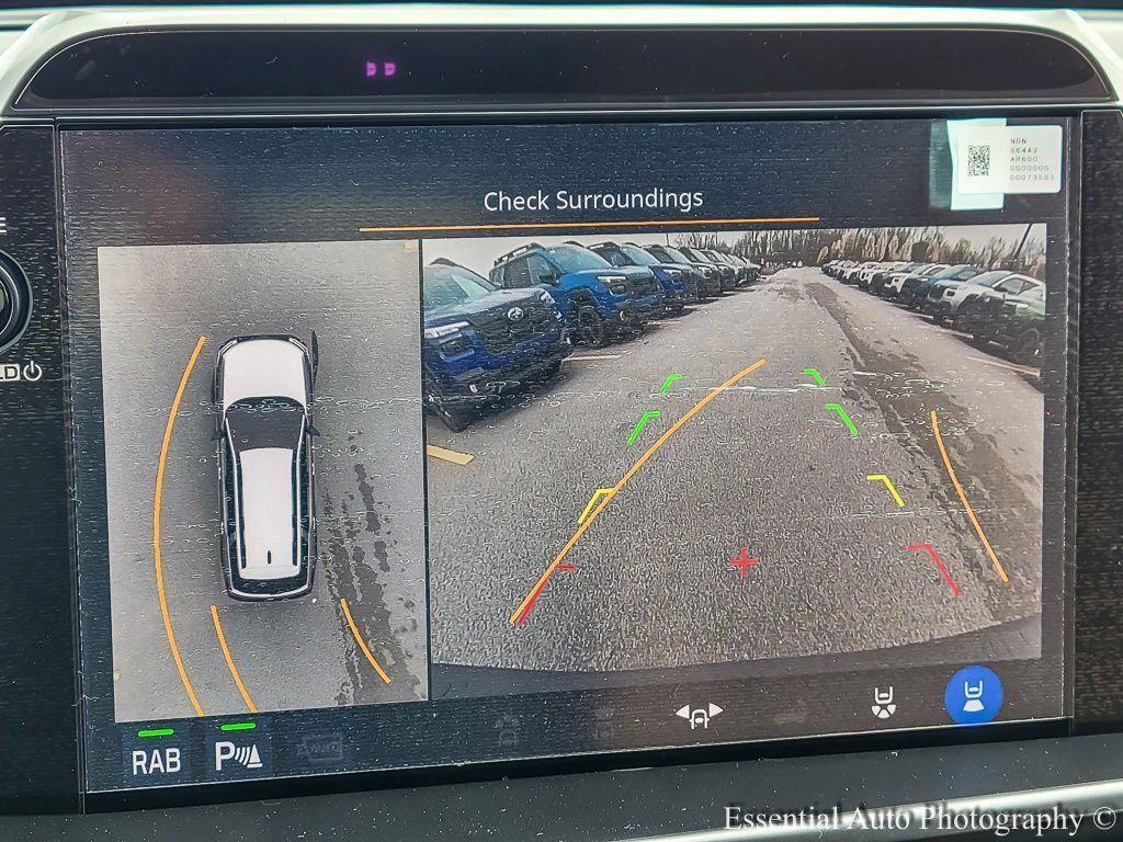 new 2026 Subaru Outback car, priced at $50,433