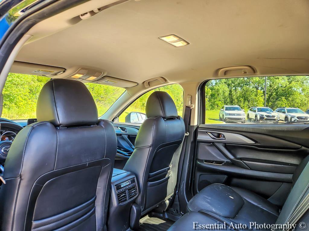 used 2022 Mazda CX-9 car, priced at $23,368
