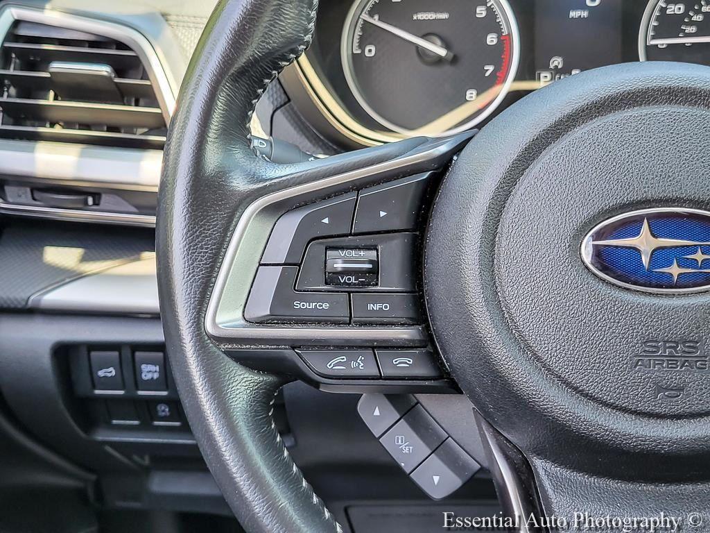 used 2021 Subaru Forester car, priced at $26,068