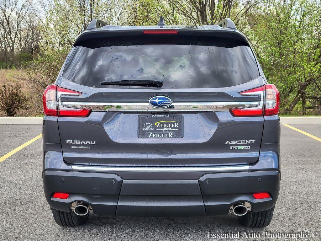 new 2026 Subaru Ascent car, priced at $54,383