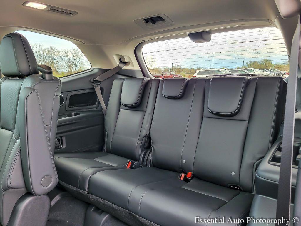 new 2026 Subaru Ascent car, priced at $54,383