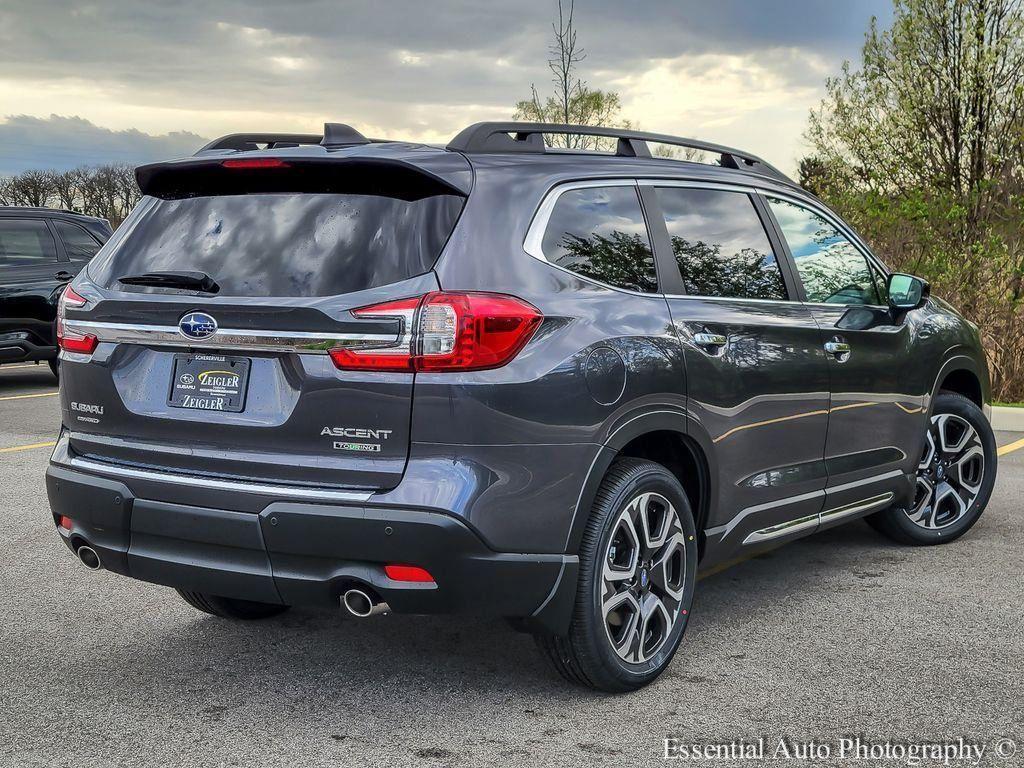 new 2026 Subaru Ascent car, priced at $54,383